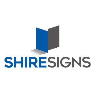 SHIRE SIGNS LOGO 