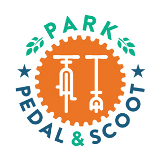 Park Pedal Scoot logo