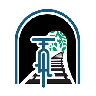 Trail logo