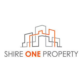 SHIRE ONE PROPERTY logo