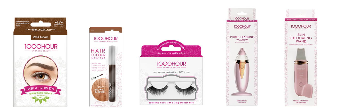 1000HOUR PACKAGING